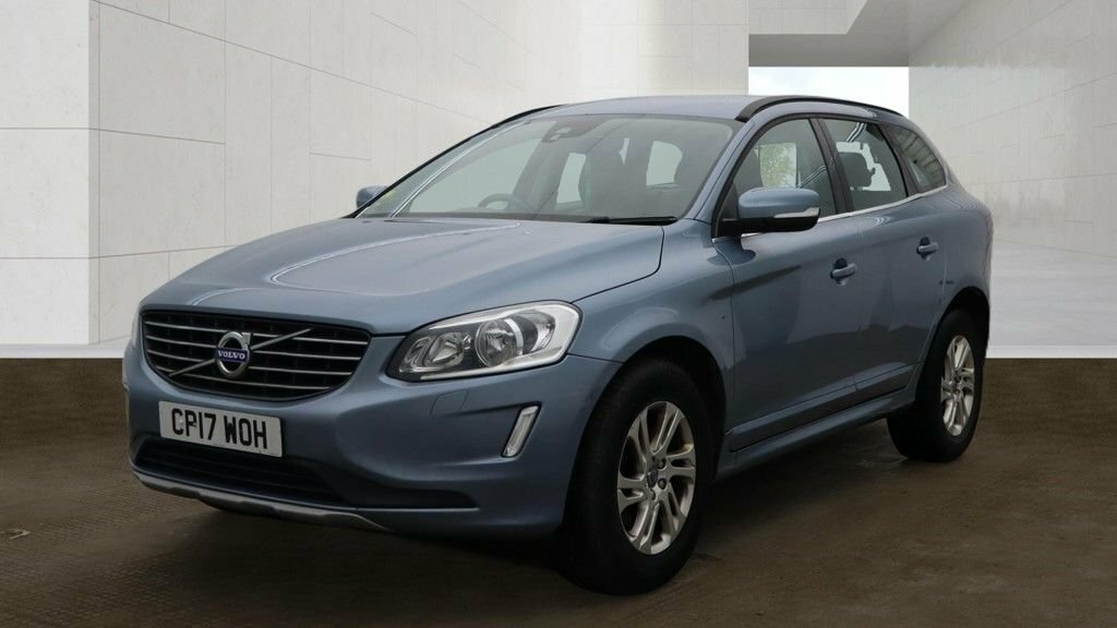 Volvo XC60 2L Se Nav Blue #2