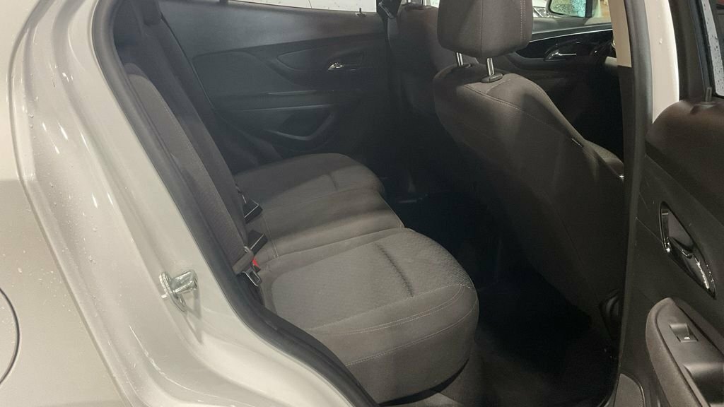 Vauxhall Mokka X 1.4I Turbo 140 Ps Elite Nav Suv Au Grey #10