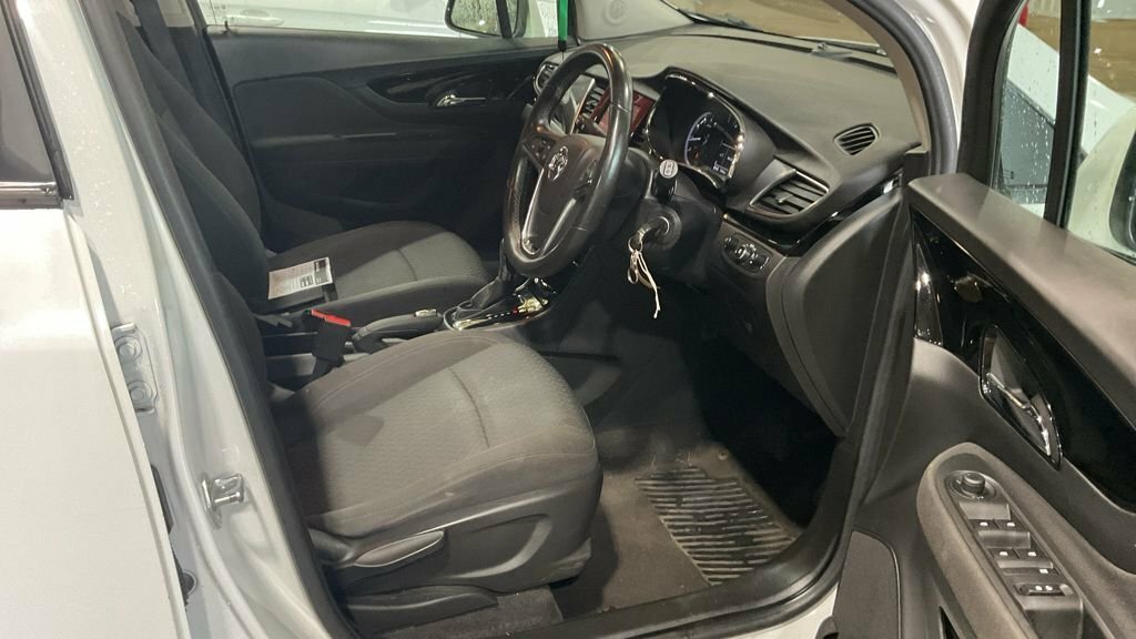 Vauxhall Mokka X 1.4I Turbo 140 Ps Elite Nav Suv Au Grey #11