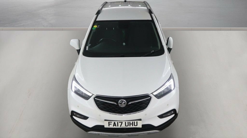 Vauxhall Mokka X 1.4I Turbo 140 Ps Elite Nav Suv Au Grey #7