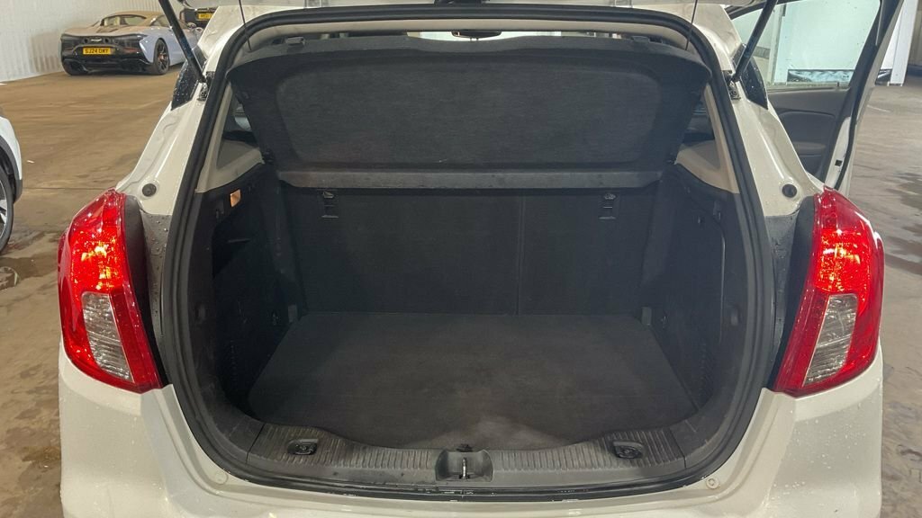 Vauxhall Mokka X 1.4I Turbo 140 Ps Elite Nav Suv Au Grey #9