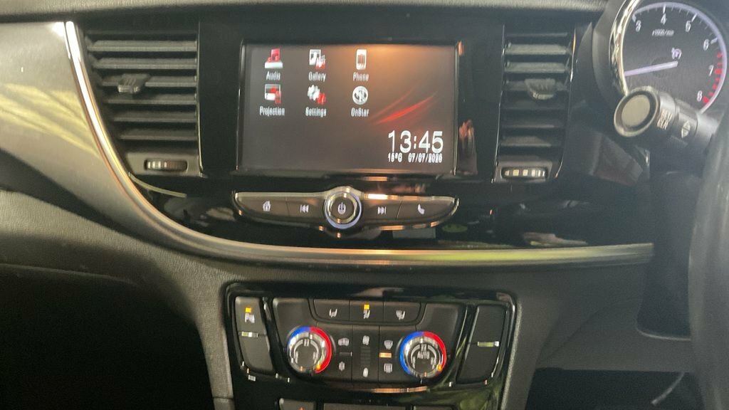 Vauxhall Mokka X 1.4I Turbo 140 Ps Elite Nav Suv Au Grey #13
