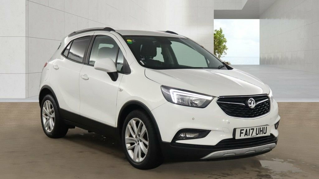 Vauxhall Mokka X 1.4L Active White