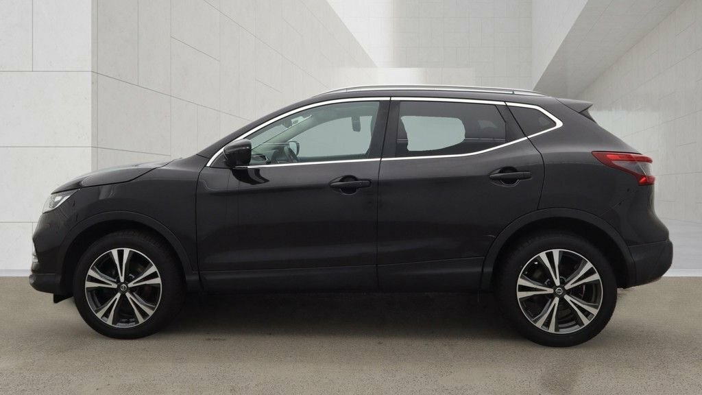 Nissan Qashqai 1.5L N-connecta Black #6