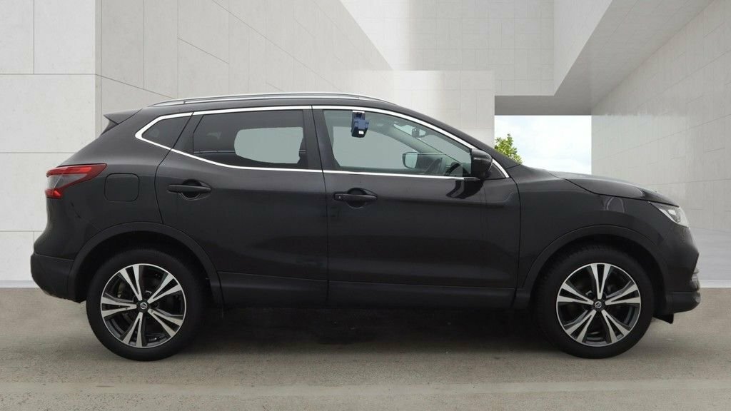 Nissan Qashqai 1.5L N-connecta Black #5