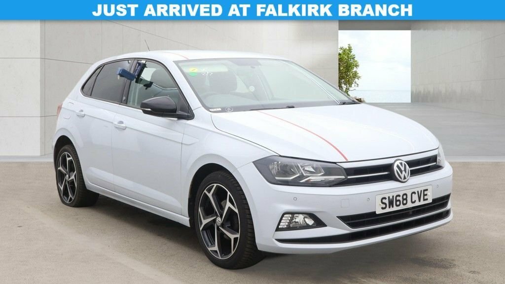 Volkswagen Polo 1L Beats Silver