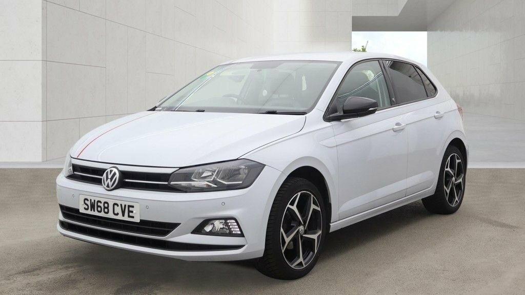 Volkswagen Polo 1L Beats Silver #2