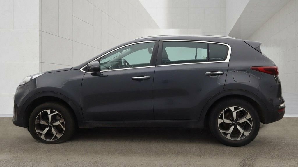 Kia Sportage 1.6L 2 Grey #6