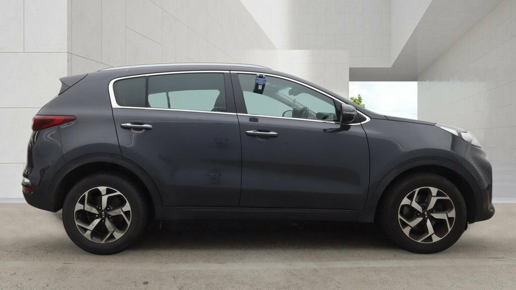 Kia Sportage 1.6L 2 Grey #5
