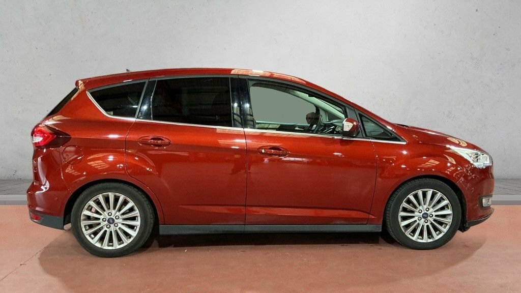 Ford C-Max 1L Titanium Red #5