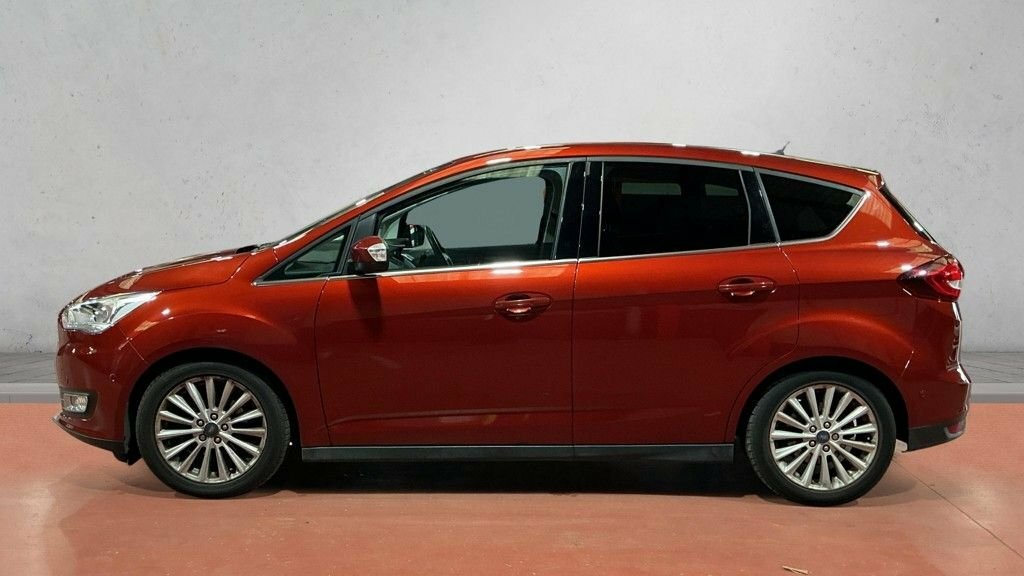 Ford C-Max 1L Titanium Red #6