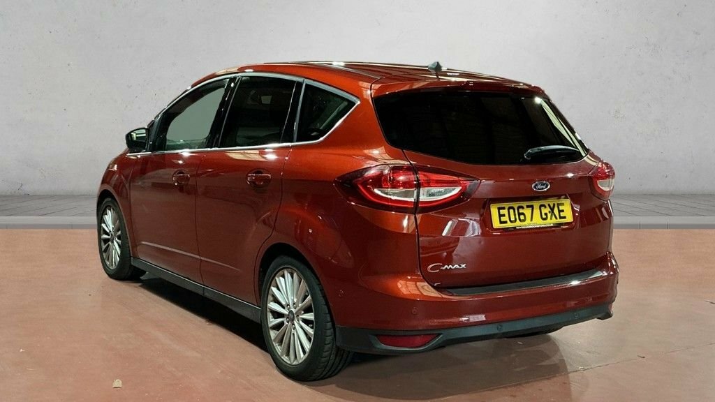 Ford C-Max 1L Titanium Red #3