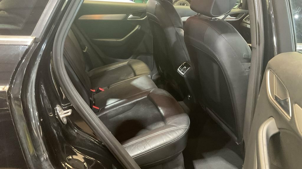 Audi Q3 2.0 Tfsi Sport Suv S Tronic Quattro Eur Black #10