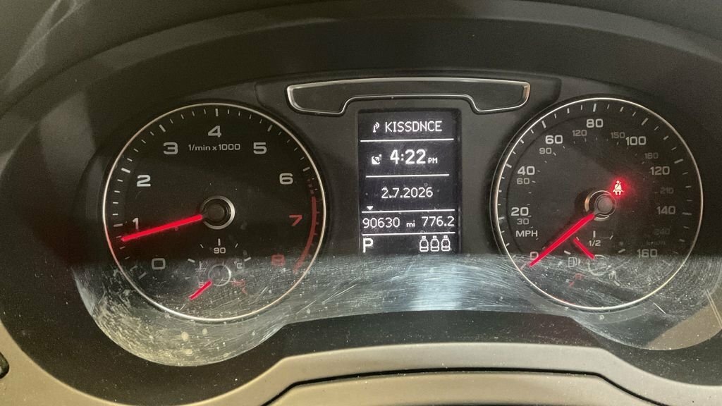 Audi Q3 2.0 Tfsi Sport Suv S Tronic Quattro Eur Black #12