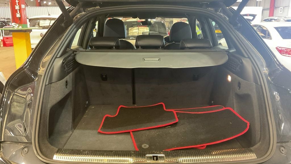 Audi Q3 2.0 Tfsi Sport Suv S Tronic Quattro Eur Black #9