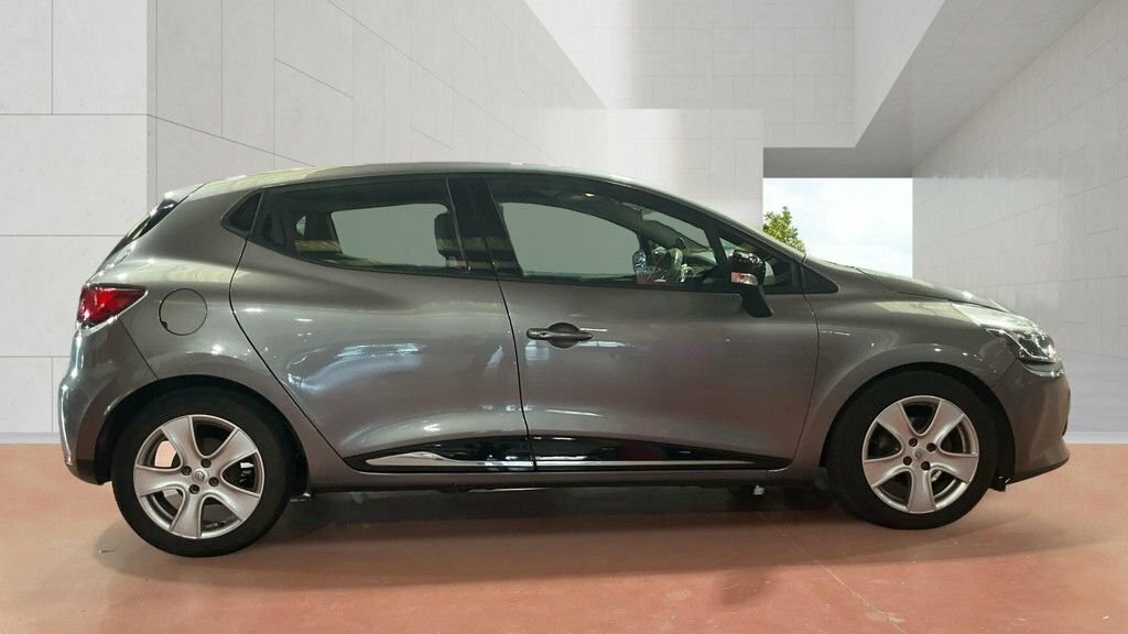 Renault Clio 0.9L Dynamique Medianav Grey #5
