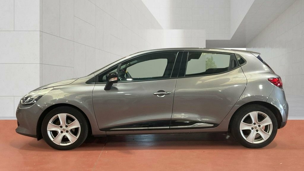 Renault Clio 0.9L Dynamique Medianav Grey #6