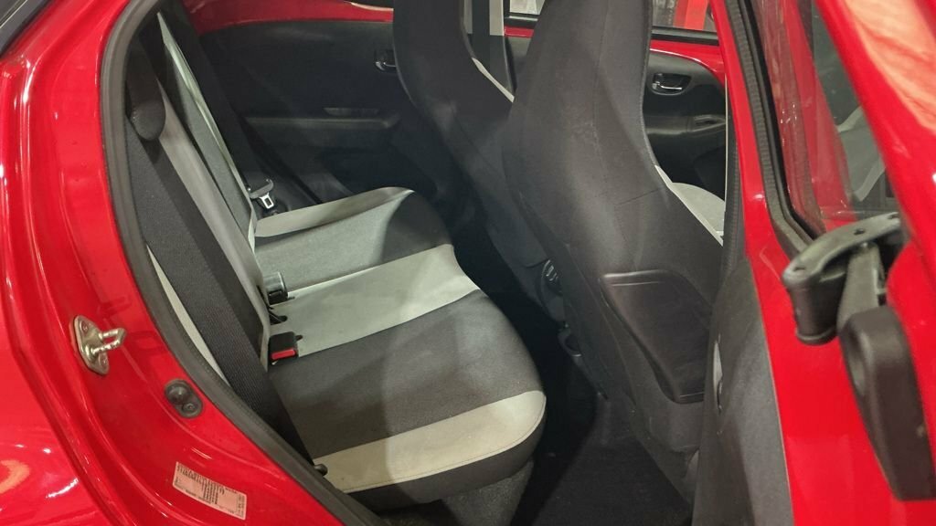 Toyota Aygo 1.0 Vvt-i X-pure Euro 6 White #8