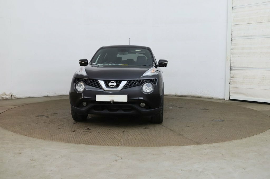 Nissan Juke 1.5L Tekna SD17VVS Black #2