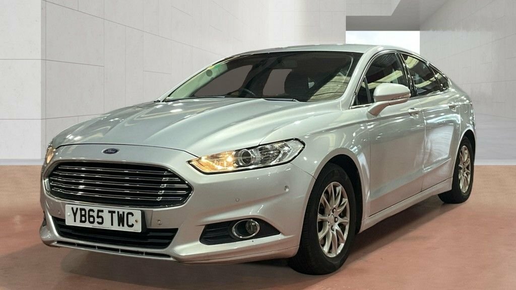 Ford Mondeo 1.5L Zetec Silver #2