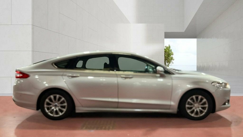 Ford Mondeo 1.5L Zetec Silver #5