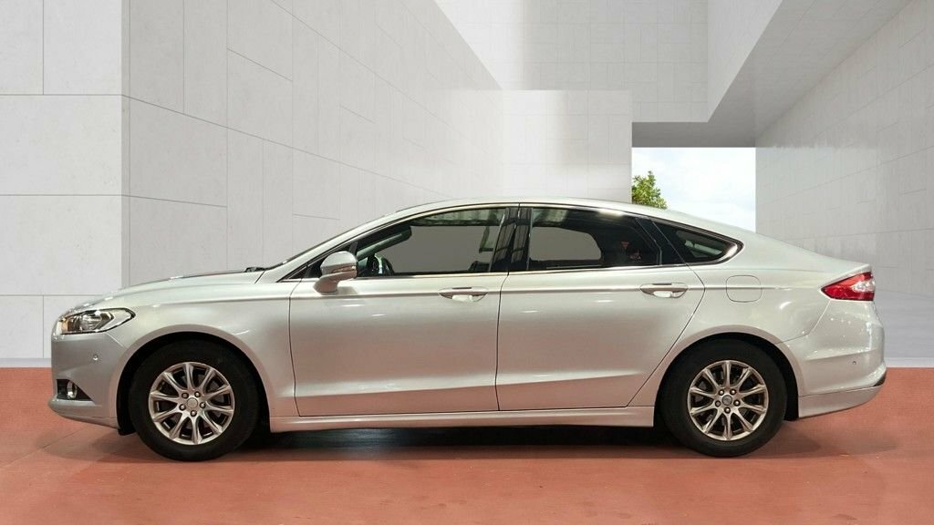 Ford Mondeo 1.5L Zetec Silver #6