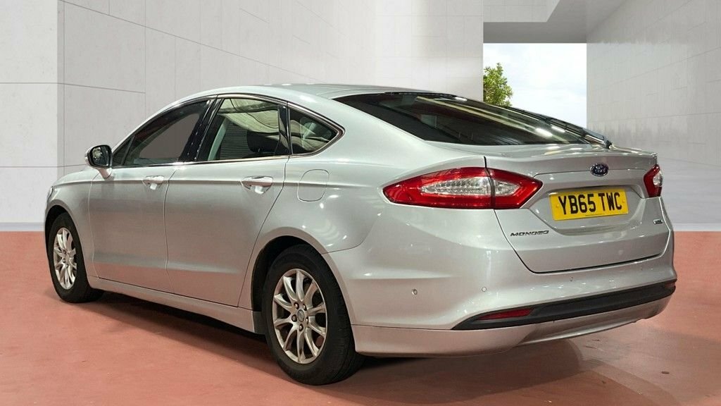 Ford Mondeo 1.5L Zetec Silver #3