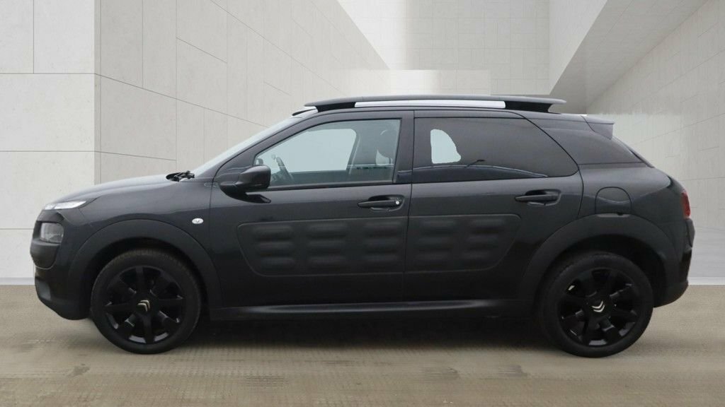 Citroen C4 Cactus 1.2L Flair Black #6
