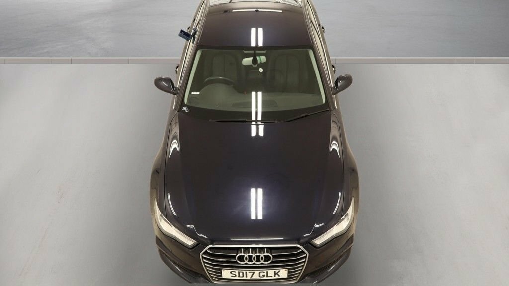 Audi A6 Saloon 3L Se Executive Blue #6