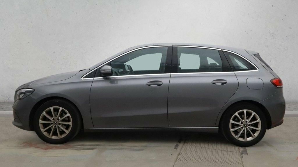 Mercedes-Benz B Class 1.5L Sport Grey #6