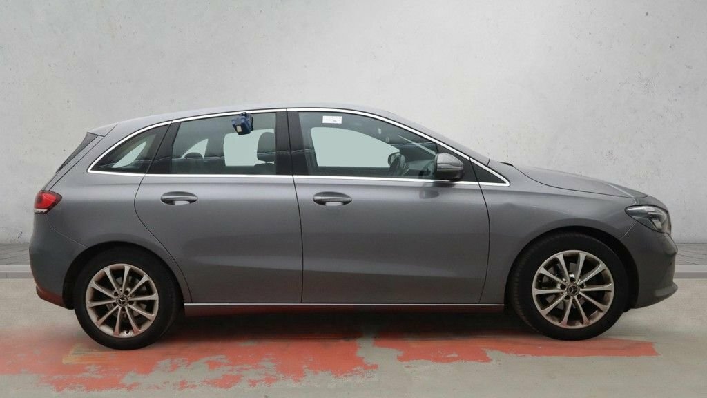 Mercedes-Benz B Class 1.5L Sport Grey #5