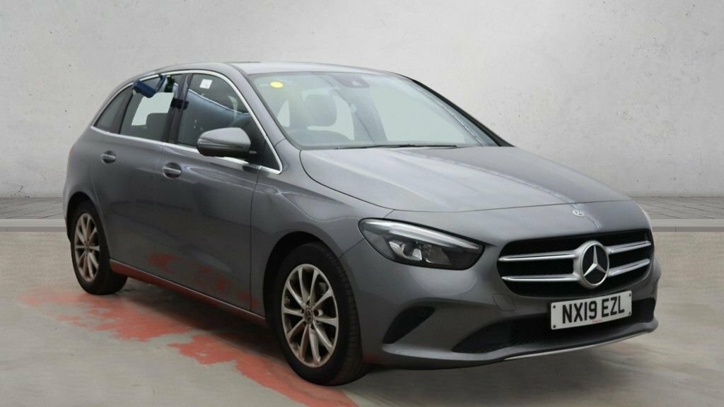 Mercedes-Benz B Class 1.5L Sport Grey