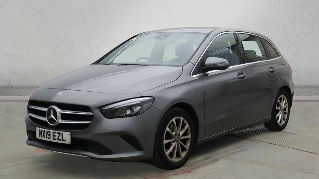 Mercedes-Benz B Class 1.5L Sport Grey #2