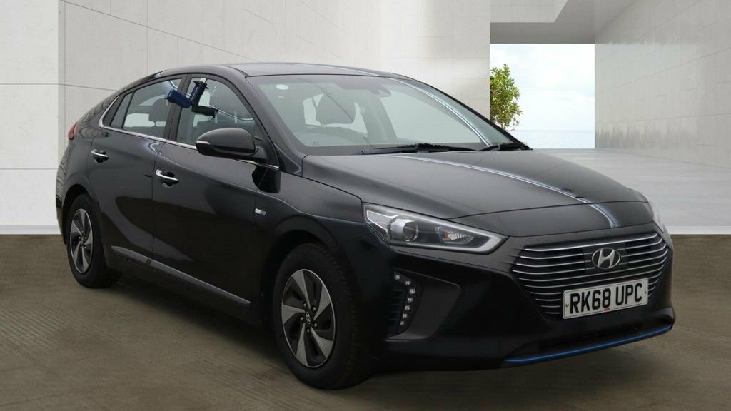Hyundai Ioniq 1.6L Premium Se Black