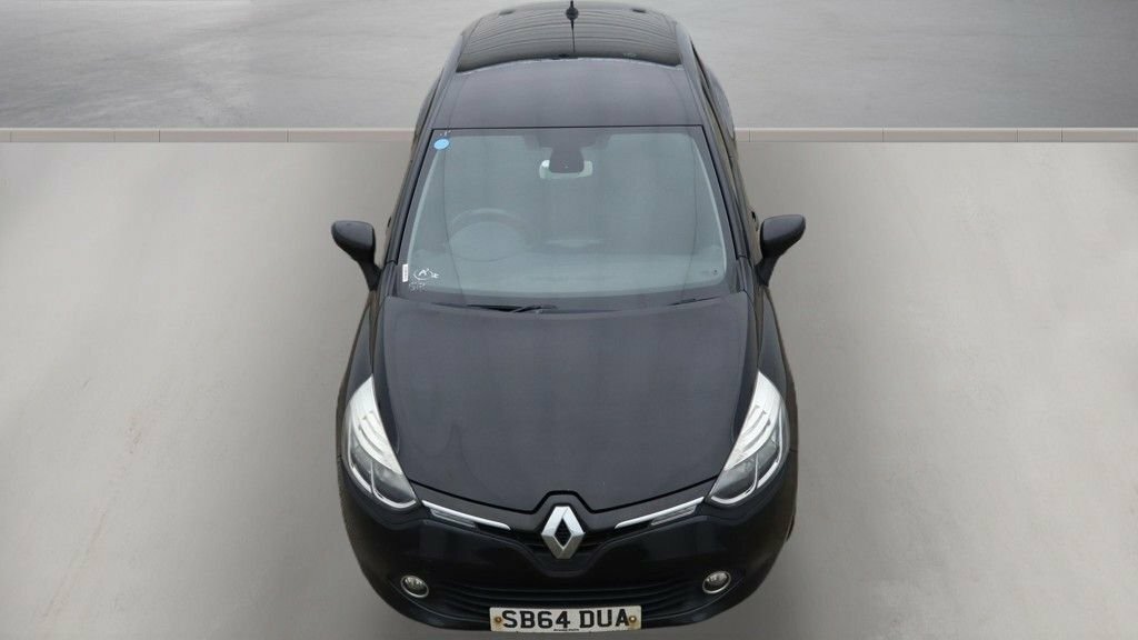 Renault Clio Red #9