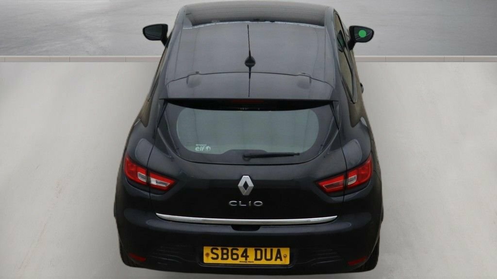 Renault Clio Red #10