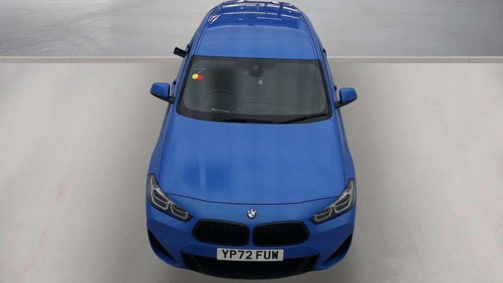 BMW X2 Sport Black #7
