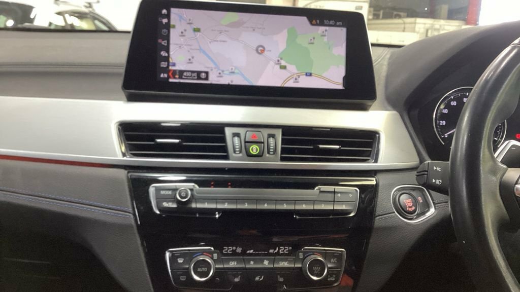 BMW X2 Sport Black #13