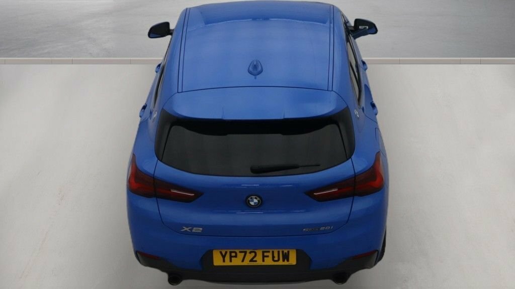 BMW X2 Sport Black #8