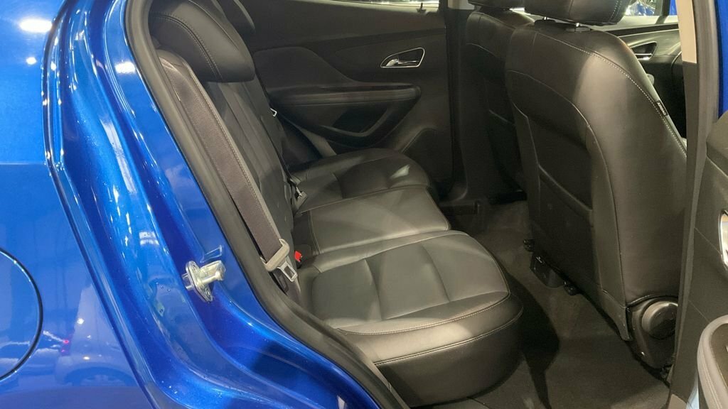 Vauxhall Mokka  Blue #10