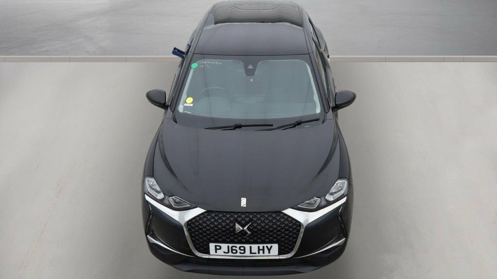 DS DS 3 Crossback 1.2L Prestige Black #6