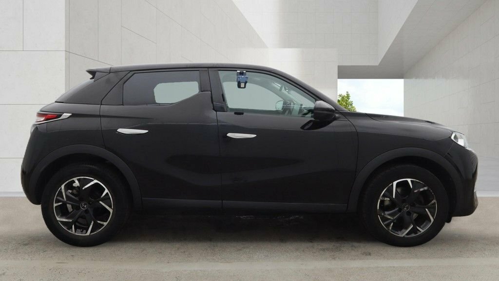 DS DS 3 Crossback 1.2L Prestige Black #5