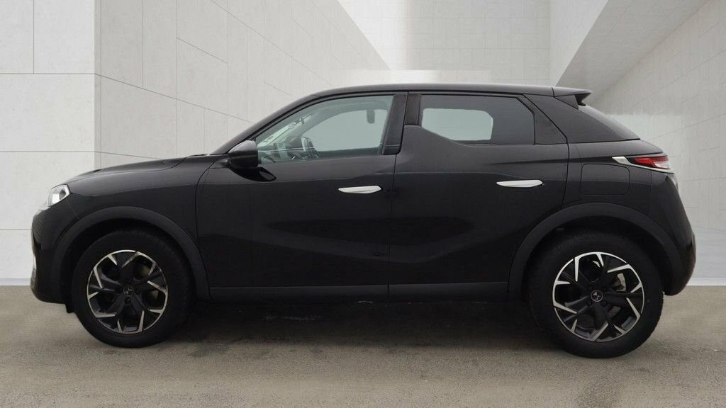 DS DS 3 Crossback 1.2L Prestige Black #5