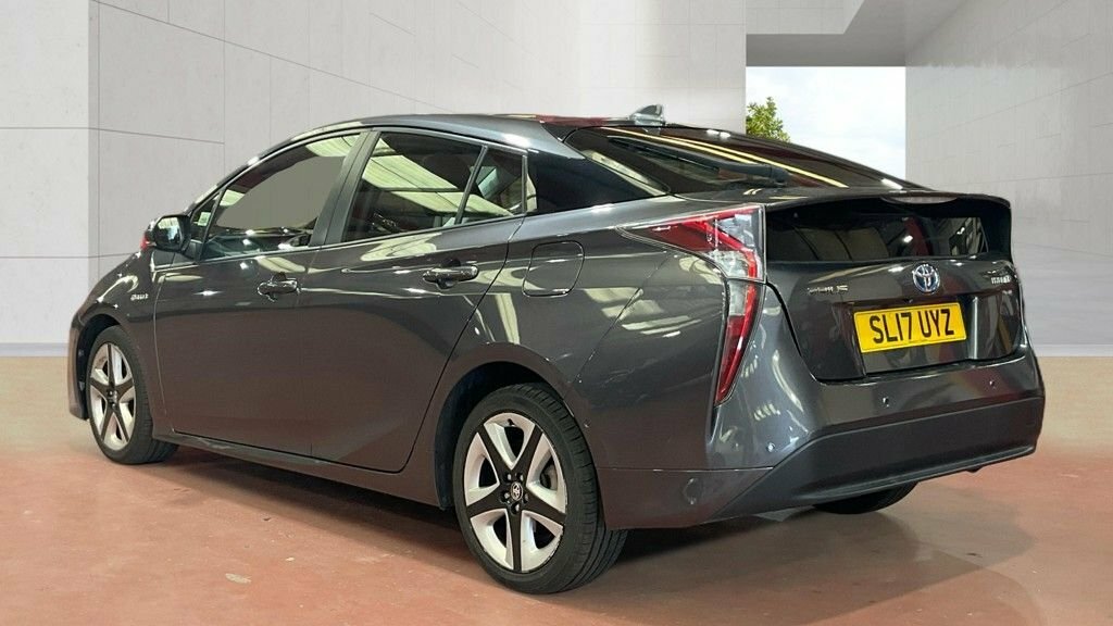 Toyota Prius+ 1.8L Business Edition Plus Grey #3