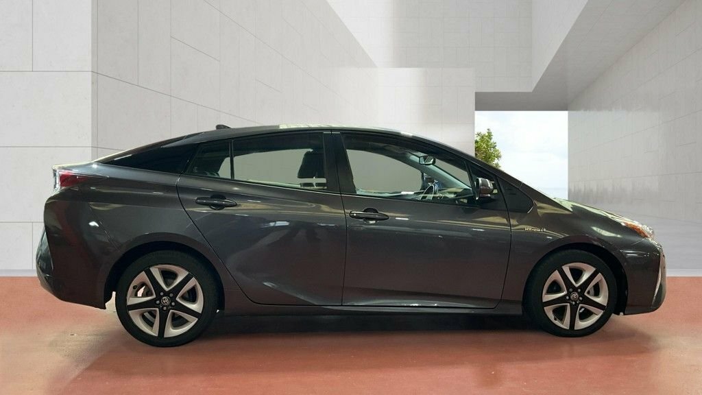 Toyota Prius+ 1.8L Business Edition Plus Grey #5