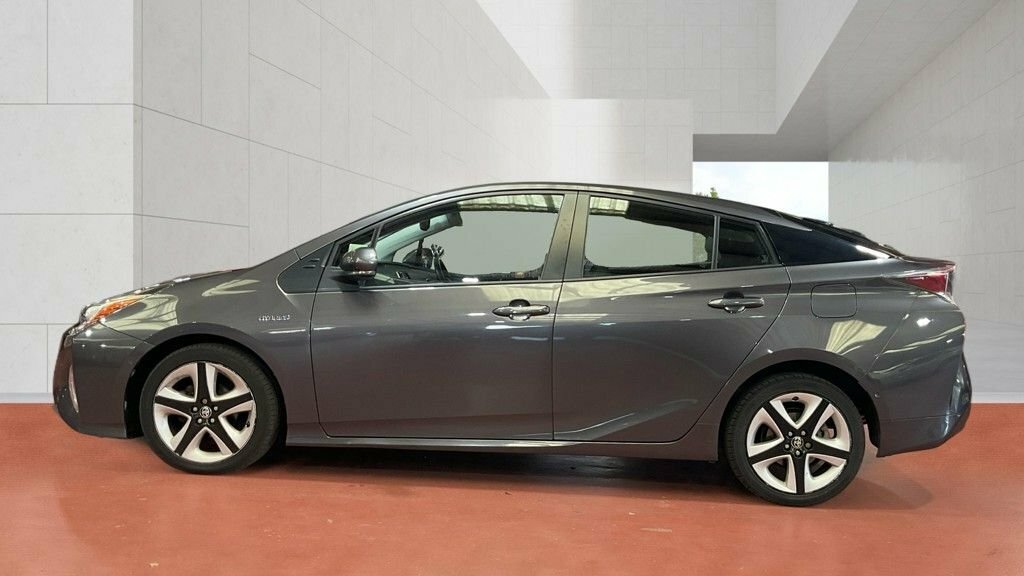 Toyota Prius+ 1.8L Business Edition Plus Grey #6