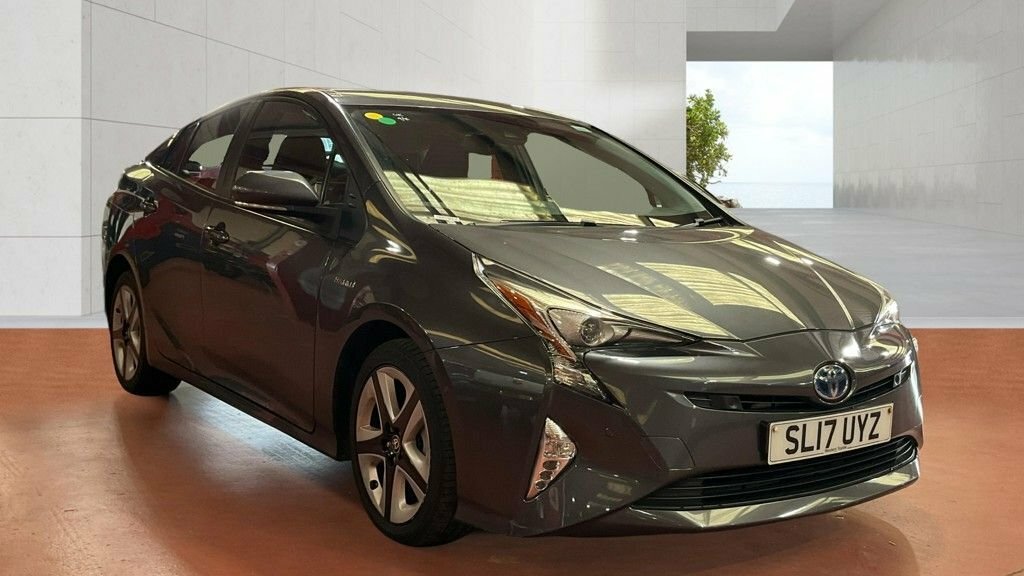 Toyota Prius+ 1.8L Business Edition Plus Grey