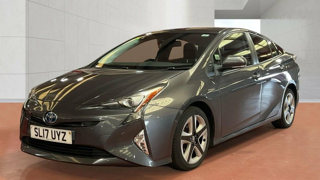 Toyota Prius+ 1.8L Business Edition Plus Grey #2