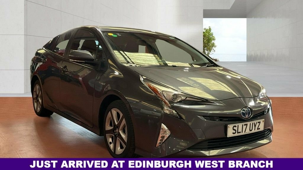Toyota Prius+ 1.8L Business Edition Plus Grey