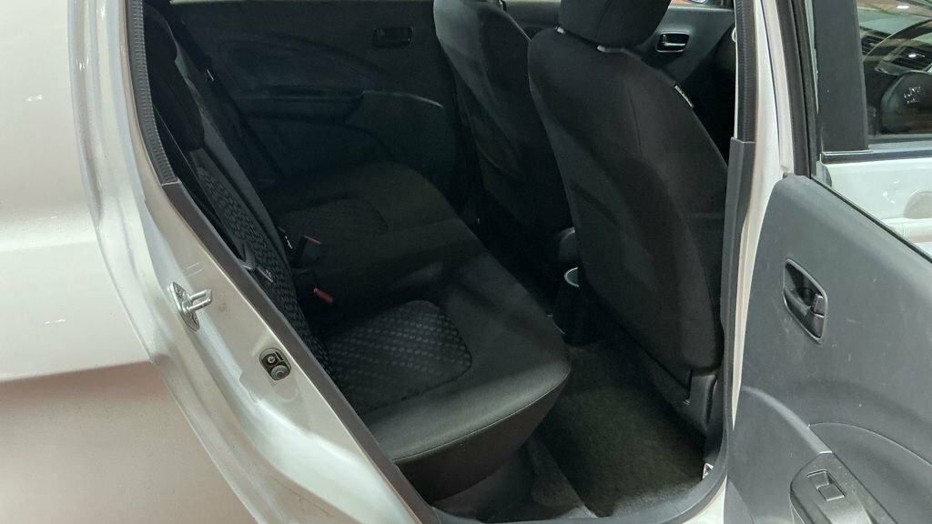Suzuki Celerio Hatchback 1.0 Sz3 Euro 6 201666 Silver #8